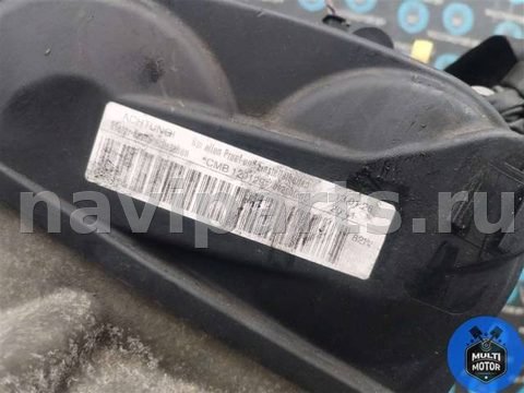 Шкив коленвала Volkswagen Golf, 2013 г., арт. 00111493a, фото 3