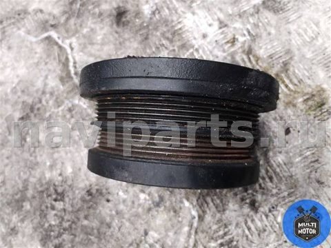 Шкив коленвала BMW 5 E39, 2001 г., арт. 00111859, фото 3