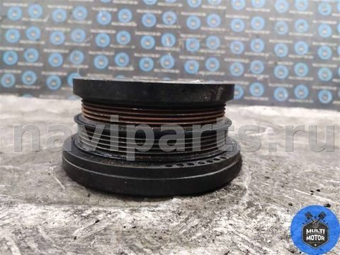 Шкив коленвала BMW 5 E39, 2001 г., арт. 00111859, фото 6