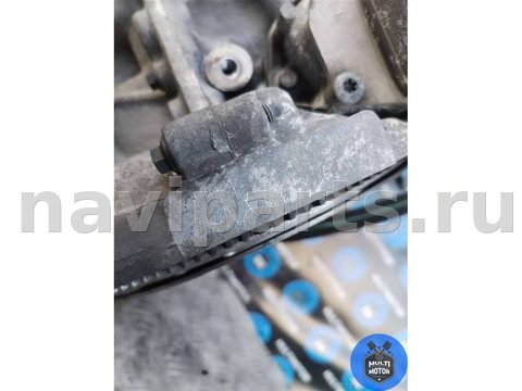 Шкив коленвала Opel Crossland X, 2020 г., арт. 00111877c, фото 11