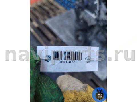 Шкив коленвала Opel Crossland X, 2020 г., арт. 00111877c, фото 19
