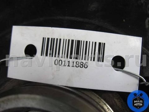 Шкив коленвала BMW X5 G05, 2019 г., OEM 8650741, арт. 00111886, фото 6