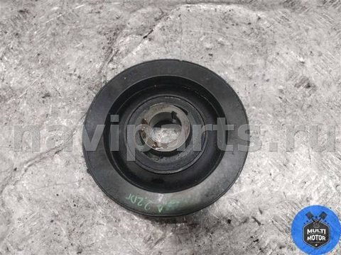 Шкив коленвала Opel Zafira, 2002 г., арт. 00112100, фото 3