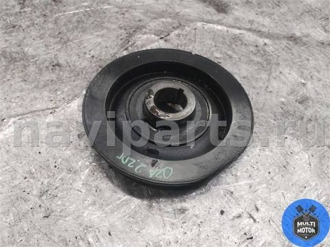 Шкив коленвала Opel Zafira, 2002 г., арт. 00112100, фото 4