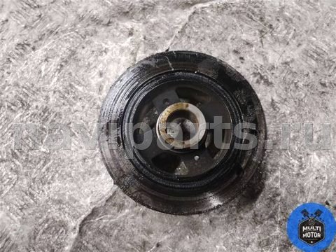 Шкив коленвала Toyota RAV4, 2004 г., арт. 00115090, фото 4