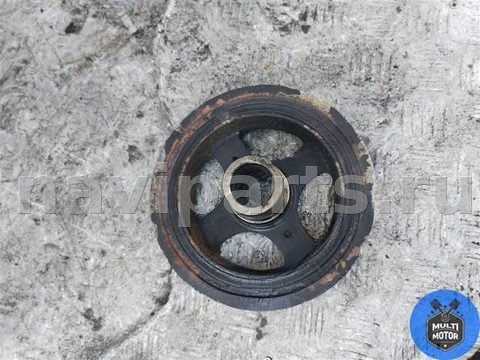 Шкив коленвала Nissan Murano, 2010 г., арт. 00115264, фото 3