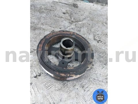 Шкив коленвала Nissan Murano, 2010 г., арт. 00115264, фото 6