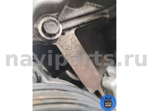 Шкив коленвала Kia Sportage, 2013 г., арт. 00115326c, фото 11