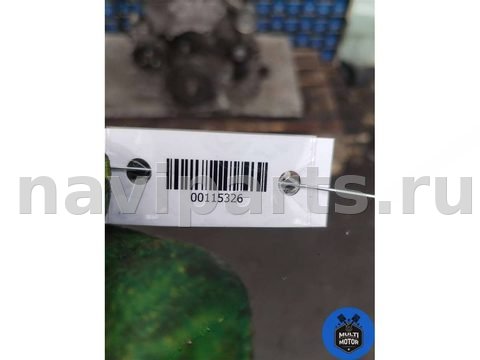 Шкив коленвала Kia Sportage, 2013 г., арт. 00115326c, фото 12