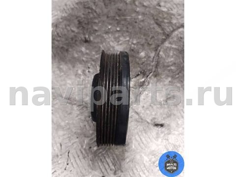 Шкив коленвала Volkswagen Passat, 2012 г., арт. 00116042, фото 3