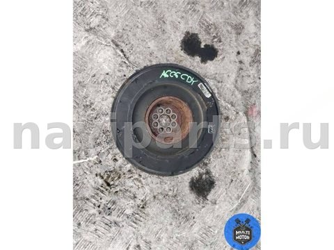 Шкив коленвала Audi A6, 2010 г., арт. 00116508