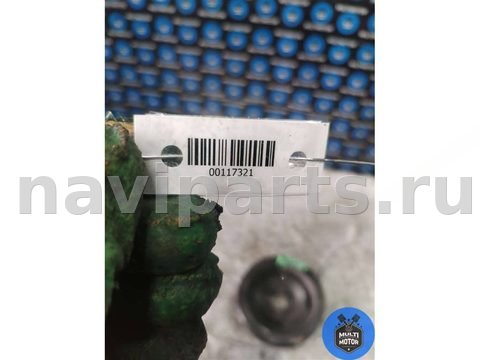 Шкив коленвала Opel Insignia, 2010 г., арт. 00117321, фото 5