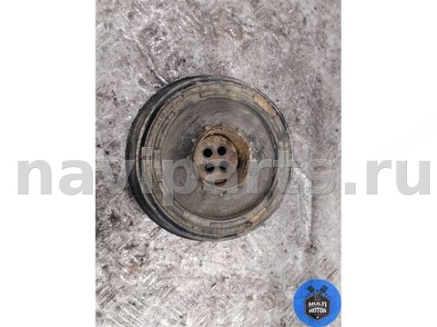 Шкив коленвала BMW 3, 2009 г., арт. 00117830