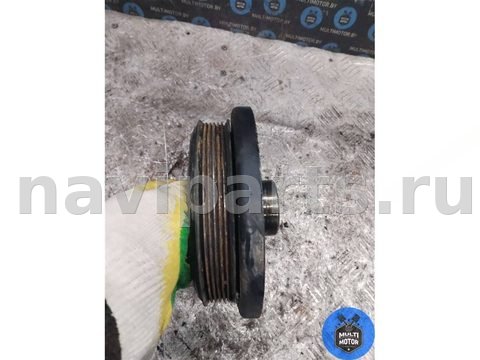 Шкив коленвала BMW 3, 2009 г., арт. 00117830, фото 5