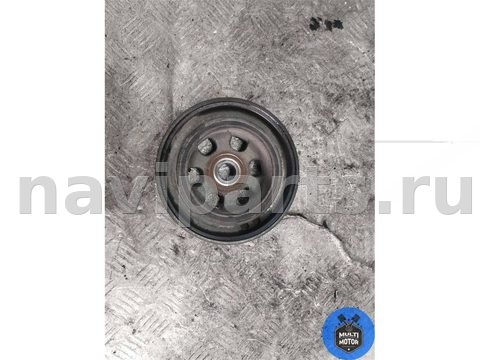 Шкив коленвала Fiat Ducato, 2008 г., арт. 00118698