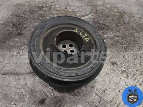 Шкив коленвала BMW 3, 2008 г., OEM 7799153, арт. 00118742, фото 2