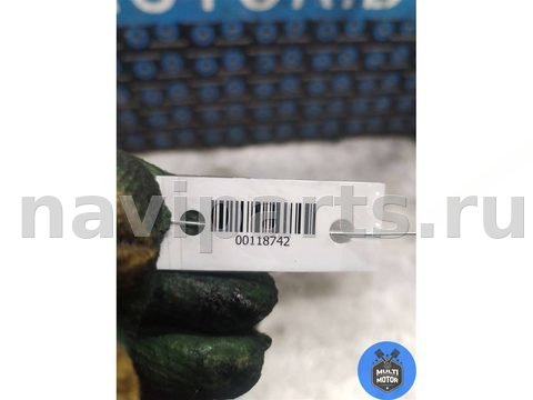 Шкив коленвала BMW 3, 2008 г., OEM 7799153, арт. 00118742, фото 7