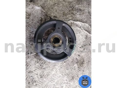 Шкив коленвала Opel Insignia, 2010 г., арт. 00119145