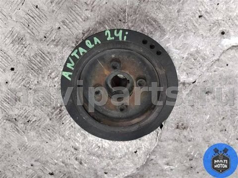 Шкив коленвала Opel Antara, 2008 г., арт. 00121958