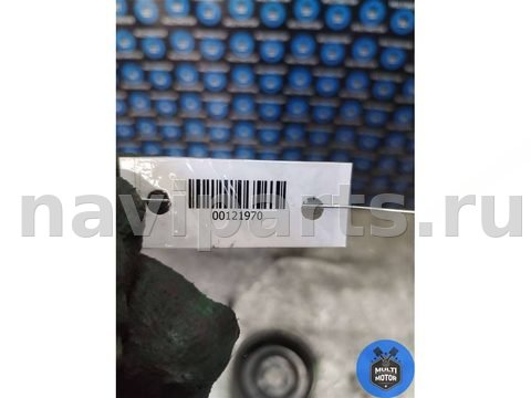 Шкив коленвала Volkswagen Passat, 2012 г., OEM 038105243M, арт. 00121970, фото 7