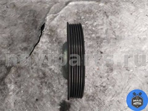 Шкив коленвала Opel Vivaro, 2022 г., OEM 9801350180, арт. 00123975, фото 3