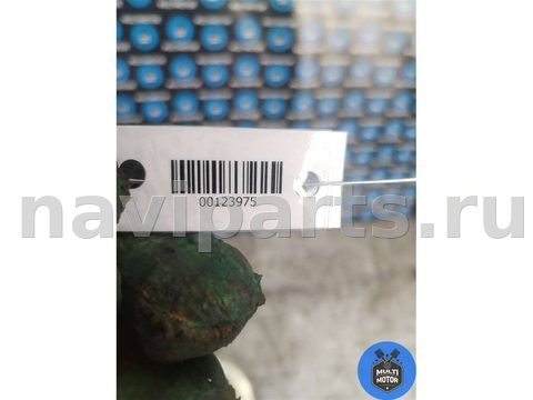 Шкив коленвала Opel Vivaro, 2022 г., OEM 9801350180, арт. 00123975, фото 6