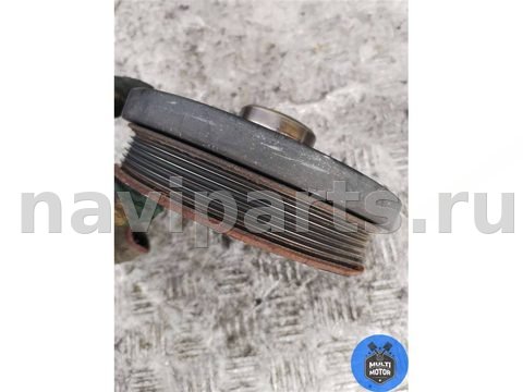 Шкив коленвала BMW 3 F30/F31/GT F34, 2014 г., OEM 8512072, арт. 00124027, фото 4