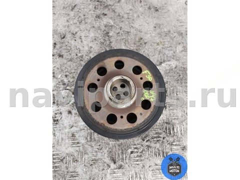 Шкив коленвала BMW 3 F30/F31/GT F34, 2014 г., OEM 8512072, арт. 00124027, фото 5