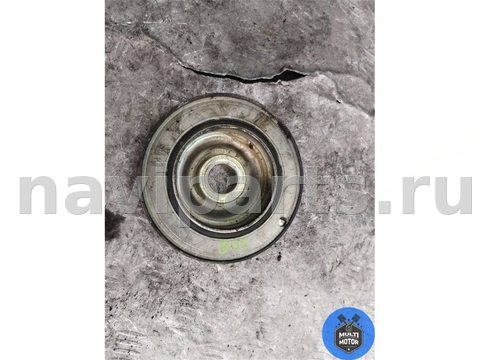Шкив коленвала Peugeot 308, 2016 г., OEM 9801350180, арт. 00124387