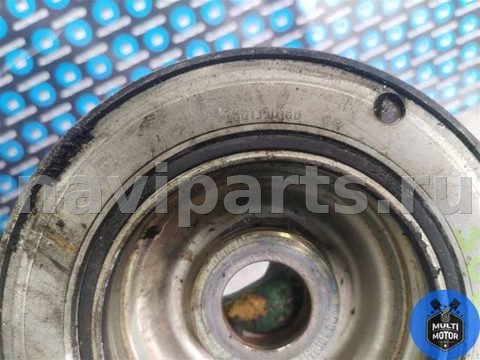 Шкив коленвала Peugeot 308, 2016 г., OEM 9801350180, арт. 00124387, фото 3
