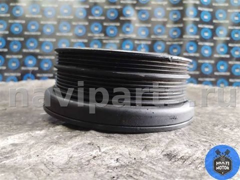 Шкив коленвала BMW X3 E83, 2004 г., арт. 00124921, фото 2