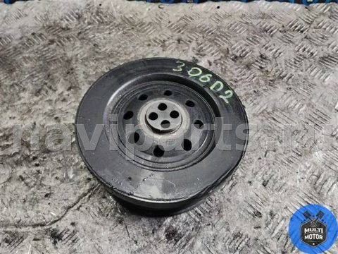 Шкив коленвала BMW X3 E83, 2004 г., арт. 00124921, фото 5