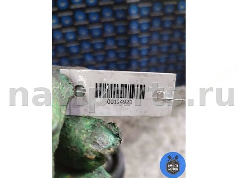 Шкив коленвала BMW X3 E83, 2004 г., арт. 00124921, фото 6