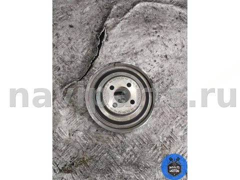 Шкив коленвала Iveco Daily, 2009 г., арт. 00129727, фото 4