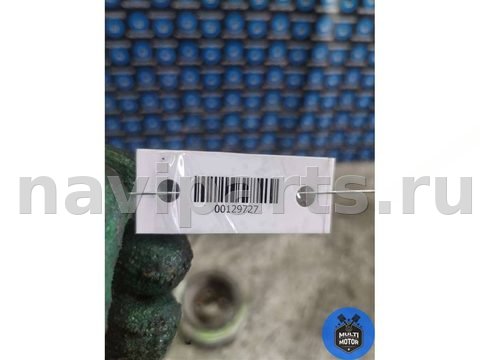 Шкив коленвала Iveco Daily, 2009 г., арт. 00129727, фото 6