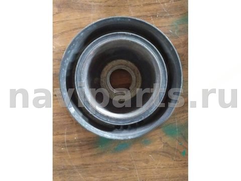 Шкив коленвала Citroen C8, 2005 г., OEM 9641741980C, арт. 036524_2
