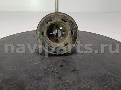 Шкив коленвала Volkswagen Golf, 2003 г., OEM 06A105243E, арт. 119165.12