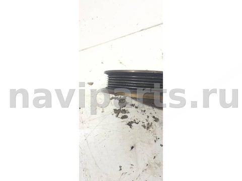 Шкив коленвала Opel Zafira, 2003 г., OEM Y20DTH, арт. 122182, фото 2