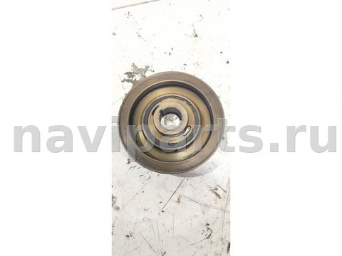 Шкив коленвала Opel Zafira, 2003 г., OEM Y20DTH, арт. 122182, фото 3