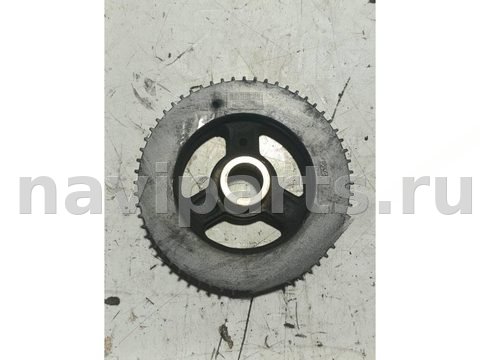 Шкив коленвала Mazda CX7, 2007 г., арт. 123580
