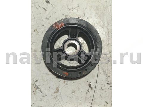 Шкив коленвала Mazda CX7, 2007 г., арт. 123580, фото 2