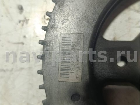 Шкив коленвала Mazda CX7, 2007 г., арт. 123580, фото 4