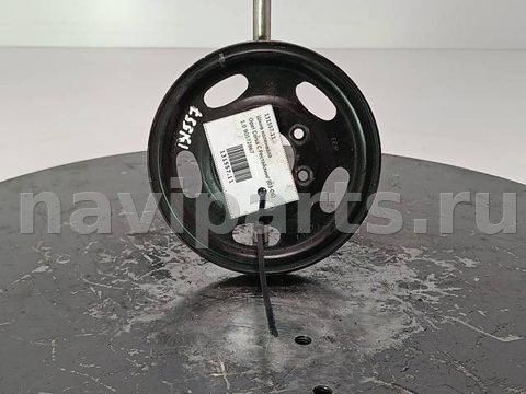 Шкив коленвала Opel Corsa, 2006 г., OEM 90572867, арт. 131557.11, фото 2