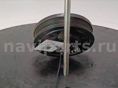 Шкив коленвала Volkswagen Golf, 2007 г., OEM 03G105243, арт. 136770.15, фото 2