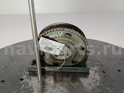 Шкив коленвала Fiat Grande Punto, 2008 г., OEM 55181620, арт. 140630.12, фото 2