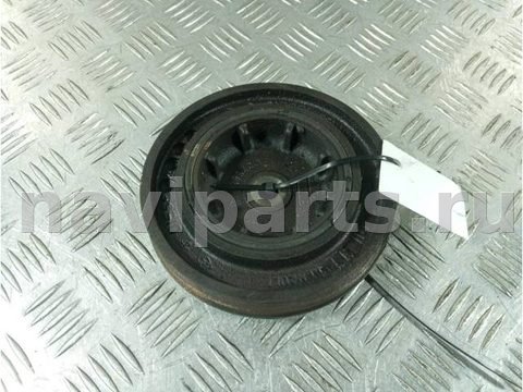 Шкив коленвала Volvo S40, 2003 г., OEM C27581, арт. 145266.18
