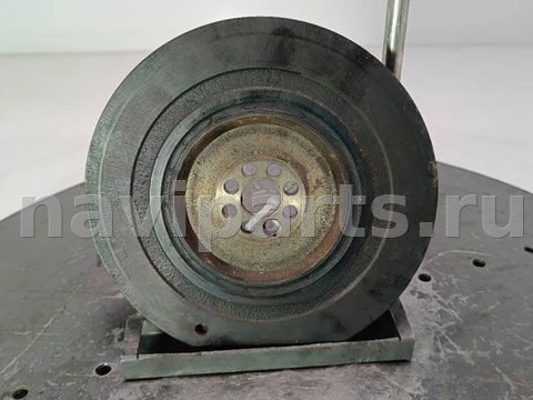 Шкив коленвала Audi A4, 2006 г., OEM 079105251E, арт. 146079.19