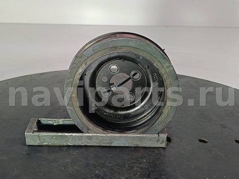 Шкив коленвала Volkswagen Polo, 2004 г., OEM 038105243E, арт. 160588.15