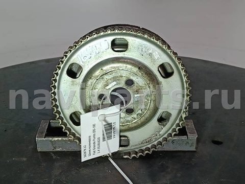 Шкив коленвала Fiat Grande Punto, 2008 г., OEM 55181620, арт. 162879.12