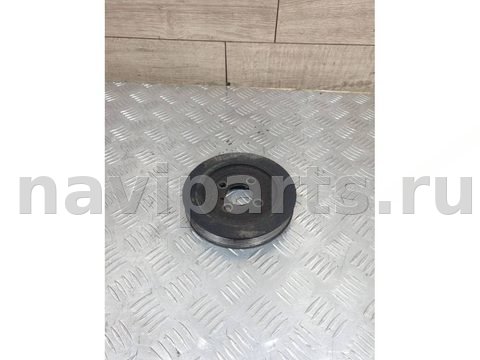 Шкив коленвала Hyundai Trajet, 2001 г., арт. 18709836